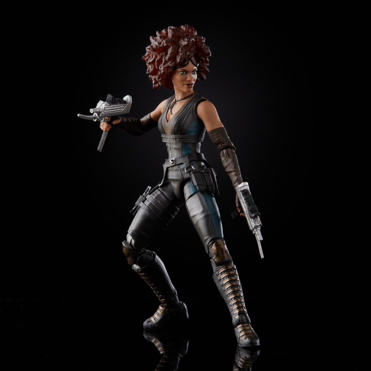 2020 Marvel's Domino Action Figure at DH Collectibles