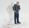 2006 McFarlane NHL Legends Series 3 Don Cherry with Blue Figure