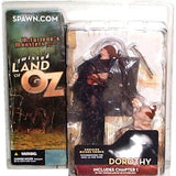 2003 McFarlane Toys Twisted Land of Oz Dorothy Action Figure