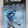 2008 McFarlane NHL Doug Gilmour Toronto Maple Leafs Blue Vintage Series Action Figure