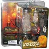 2004 McFarlane Toys the Infernal Parade Dr Fetter's Family of Freaks Action Figure