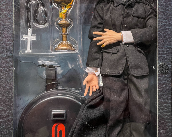 2004 Hammer Films Christopher Lee as DRACULA - Collector Edition - 12" Figure