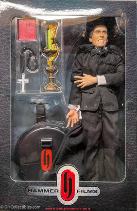 2004 Hammer Films Christopher Lee as DRACULA - Collector Edition - 12" Figure