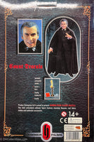 2004 Hammer Films Christopher Lee as DRACULA - Collector Edition - 12" Figure