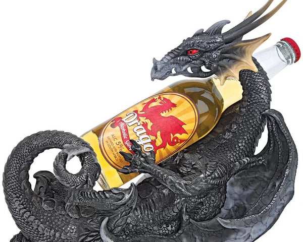 Madison Collection The Thirst Quencher Dragon Bottle Holder