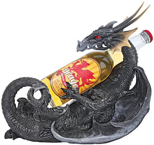 Madison Collection The Thirst Quencher Dragon Bottle Holder