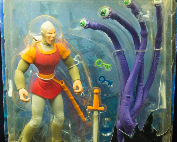 1983 AnJon Dragon's Lair 3-D Dirk the Daring Deluxe Series 1 -  Action Figure