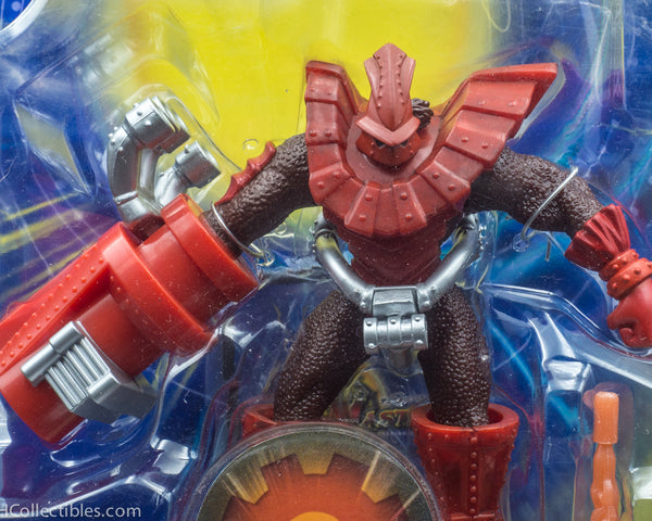 2003 Duel Masters Fatal Attacker Horvath - Action Figure