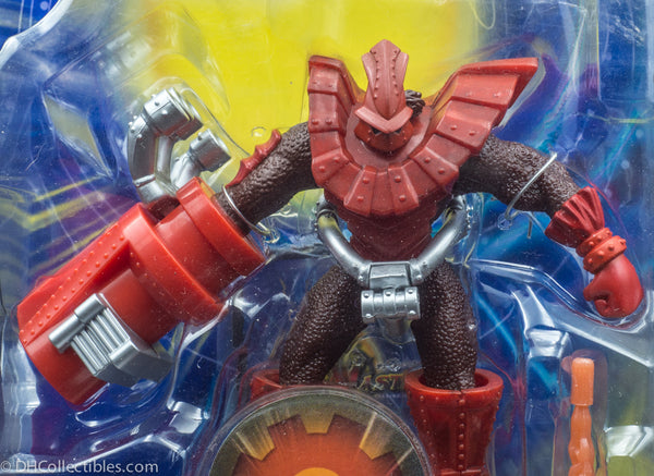 2003 Duel Masters Fatal Attacker Horvath - Action Figure