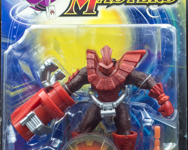 2003 Duel Masters Fatal Attacker Horvath - Action Figure