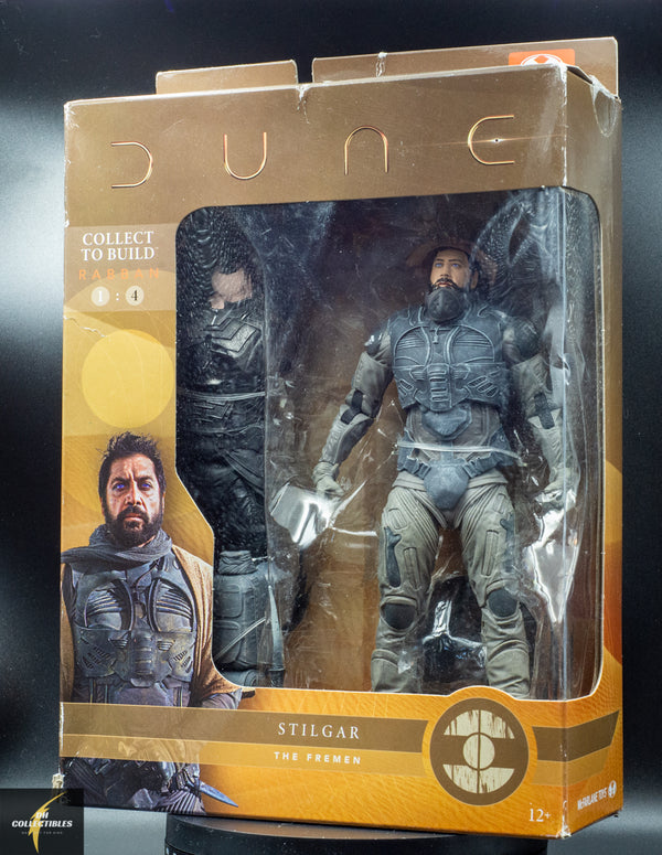 2020 McFarlane Dune Stilgar The Freman Action Figure
