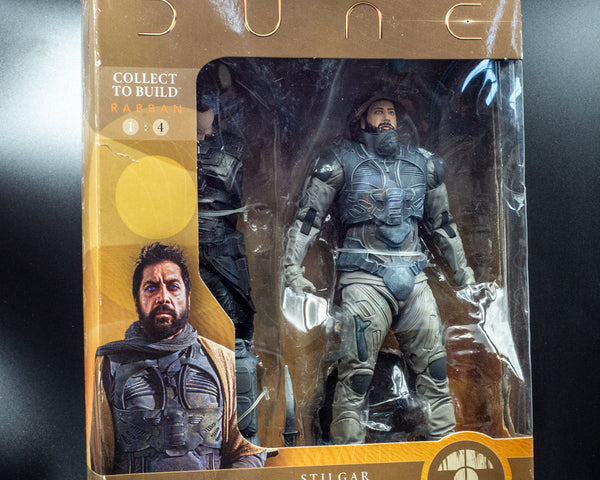 2020 McFarlane Dune Stilgar The Freman Action Figure
