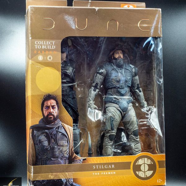 2020 McFarlane Dune Stilgar The Freman Action Figure