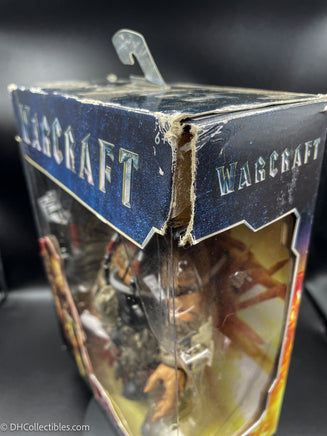 2016 Jakks Warcraft Durotan - Action Figure