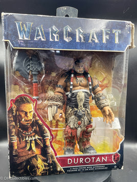 2016 Jakks Warcraft Durotan - Action Figure