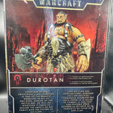 2016 Jakks Warcraft Durotan - Action Figure