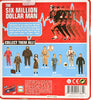 2012 Six Million Dollar Man Barney Miller Man Action Figure