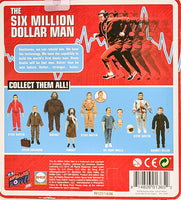 2012 Six Million Dollar Man Barney Miller Man Action Figure
