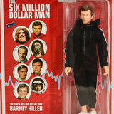 2012 Six Million Dollar Man Barney Miller Man Action Figure