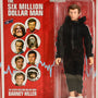 2012 Six Million Dollar Man Barney Miller Man Action Figure