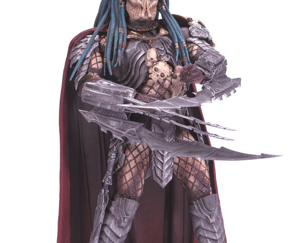 2004 McFarlane Alien Vs Predator Elder Predator Action Figure