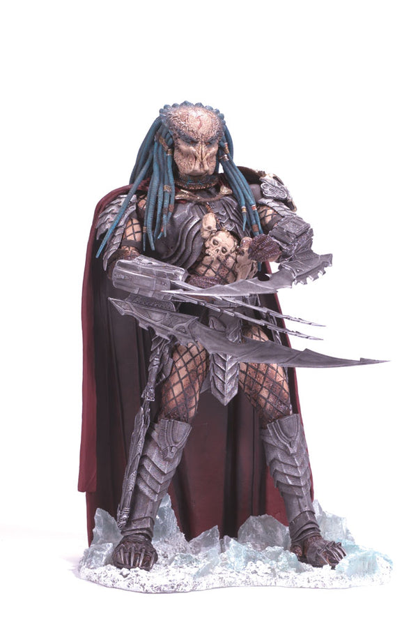 2004 McFarlane Alien Vs Predator Elder Predator Action Figure