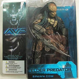 2004 McFarlane Alien Vs Predator Elder Predator Action Figure