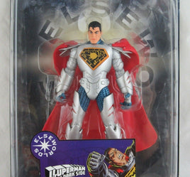 2007 DC Direct Elseworlds Superman The Dark Side Superman (Good) Action Figure