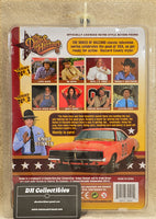 2014 Figures Toy Co The Dukes of Hazzards Series 3 Enos -  Action Figure