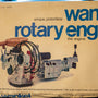 1973 Entex 1/5th Scale Wankel Rotary Engine Model Kit New Old Stock