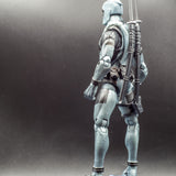 2012 Marvel Legends Epic Heroes Grey Costume Deadpool