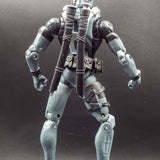 2012 Marvel Legends Epic Heroes Grey Costume Deadpool