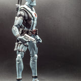 2012 Marvel Legends Epic Heroes Grey Costume Deadpool
