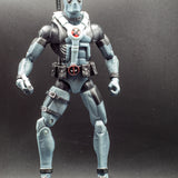 2012 Marvel Legends Epic Heroes Grey Costume Deadpool