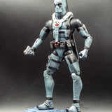 2012 Marvel Legends Epic Heroes Grey Costume Deadpool