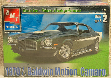 AMT / ERTL - 1970 1/2 - Baldwin Motion Camaro 1:25 Scale Model