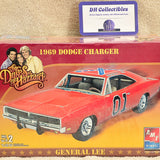AMT ERTL Dukes of Hazzard Dodge Charger General Lee Plastic Model Kit 1:25 Scale