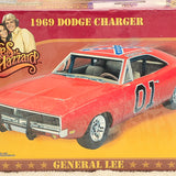 AMT ERTL Dukes of Hazzard Dodge Charger General Lee Plastic Model Kit 1:25 Scale