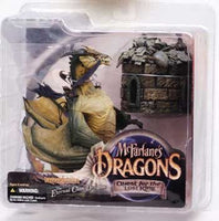 2004 McFarlane's Dragons: Quest for the Lost King Eternal Clan Dragon - Action Figure