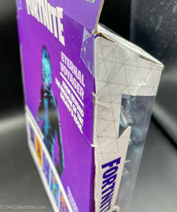 2020 Fortnite Legendary Series Eternal Voyager - Action Figure