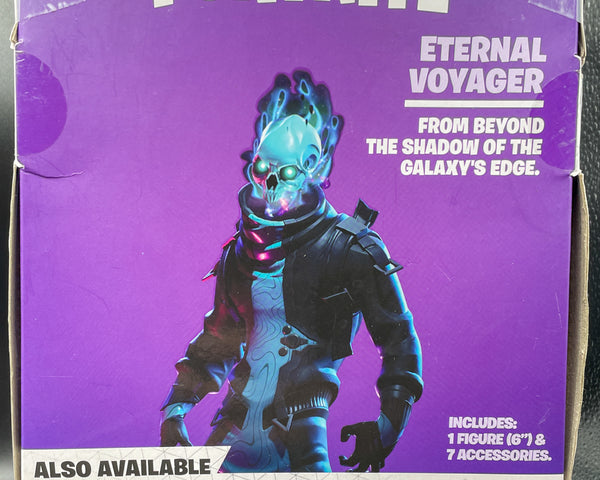 2020 Fortnite Legendary Series Eternal Voyager - Action Figure