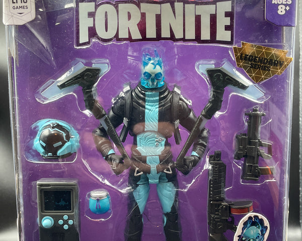 2020 Fortnite Legendary Series Eternal Voyager - Action Figure