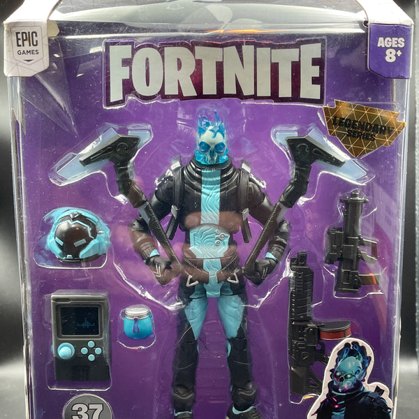 2020 Fortnite Legendary Series Eternal Voyager - Action Figure