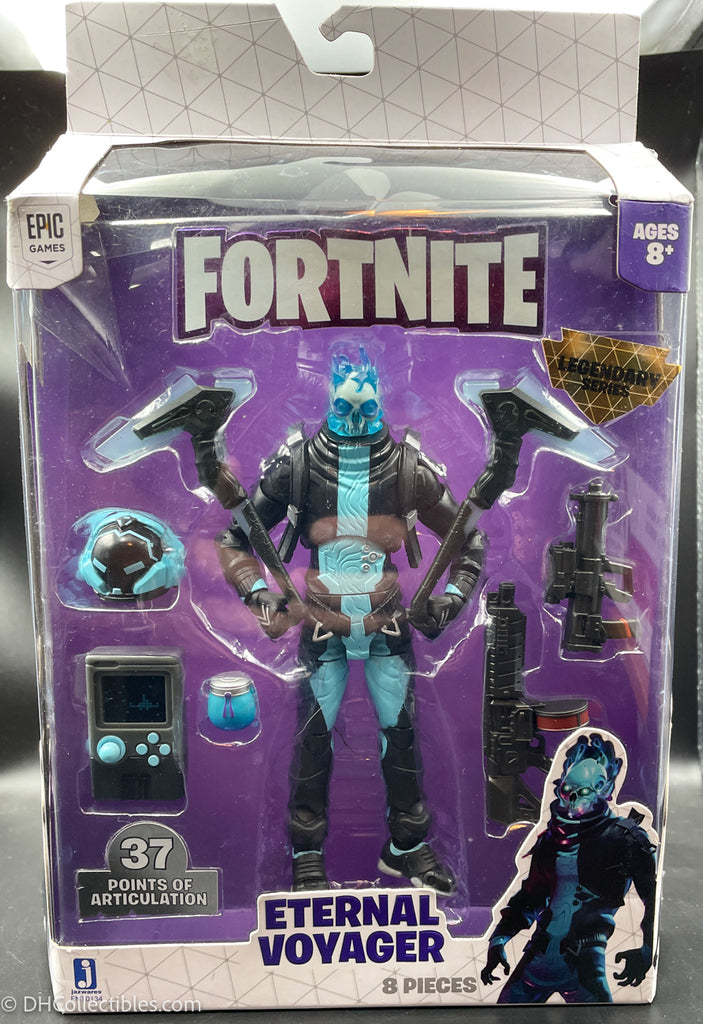 2020 Fortnite Legendary Series Eternal Voyager - Action Figure | DH ...