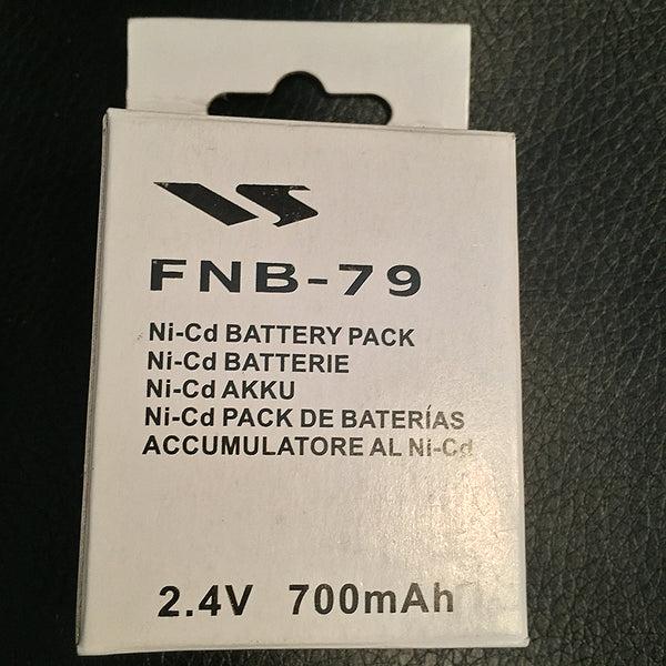 Yaesu FNB-79 Battery Pack