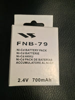 Yaesu FNB-79 Battery Pack