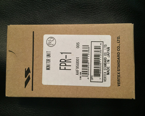Yaesu FPR-1 Monitor Unit
