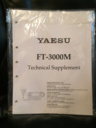 Yaesu FT-3000 Service Manual