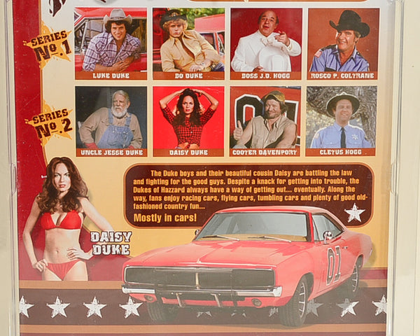 2015 Figures Toy Co Series 3 Daisy Duke Red Bikini Action Figure