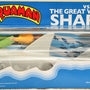 2015 Figures Toy Co Aquaman vs The Great White Shark Action Figure Set